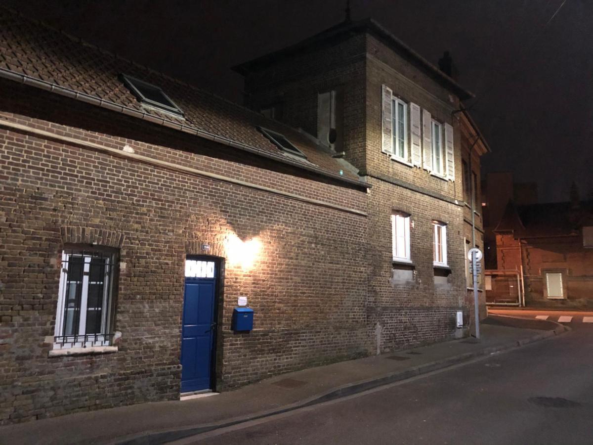 Maison Quatre Freres Louviers Esterno foto